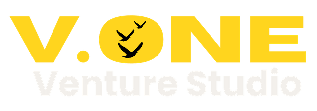 V.ONE Venture Studio Logo